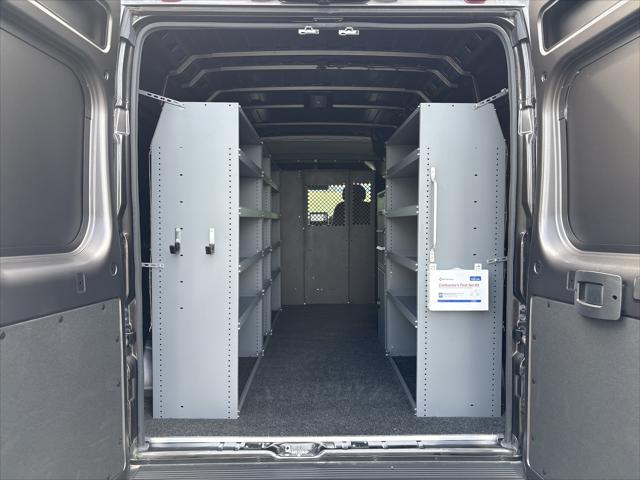 2025 Ram ProMaster Cargo Van Tradesman High Roof 159 WB w/Pass Seat