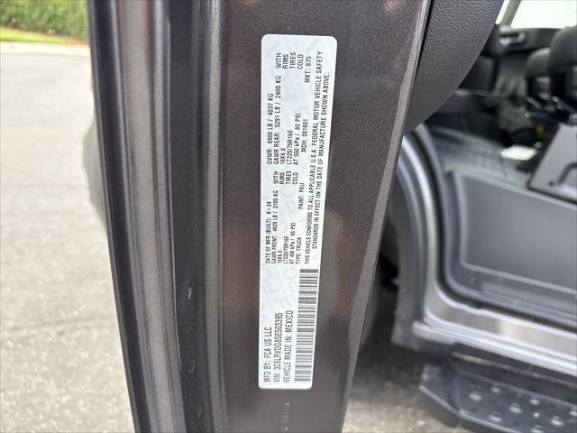 2025 Ram ProMaster Cargo Van Tradesman High Roof 159 WB w/Pass Seat