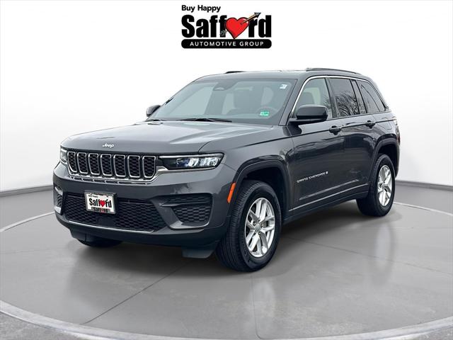 2025 Jeep Grand Cherokee Laredo X 4x4 2025 Jeep Grand Cherokee Laredo X 4x4