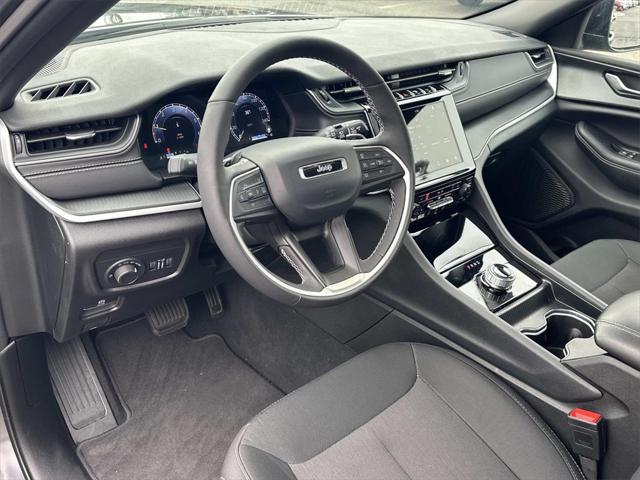 2025 Jeep Grand Cherokee Laredo X 4x4 2025 Jeep Grand Cherokee Laredo X 4x4