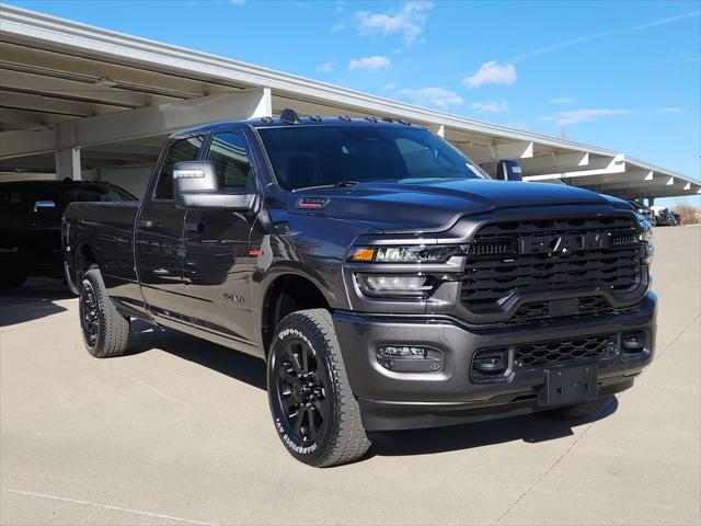 2026 RAM Ram 3500 RAM 3500 BIG HORN CREW CAB 4X4 8 BOX 2026 RAM Ram 3500 RAM 3500 BIG HORN CREW CAB 4X4 8 BOX