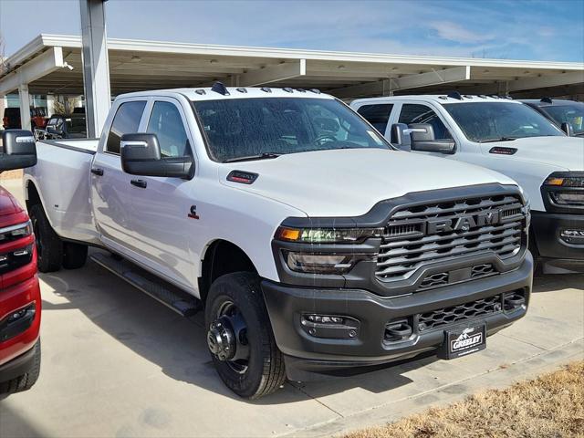 2026 RAM Ram 3500 RAM 3500 TRADESMAN CREW CAB 4X4 8 BOX