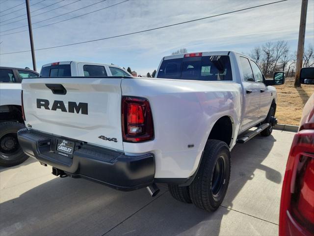 2026 RAM Ram 3500 RAM 3500 TRADESMAN CREW CAB 4X4 8 BOX