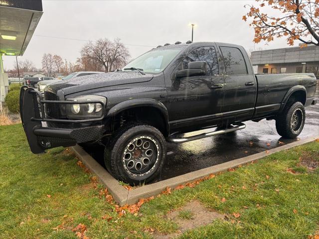 2006 Dodge Ram 3500 SLT/Sport