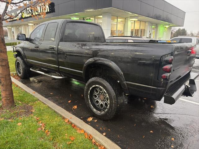 2006 Dodge Ram 3500 SLT/Sport