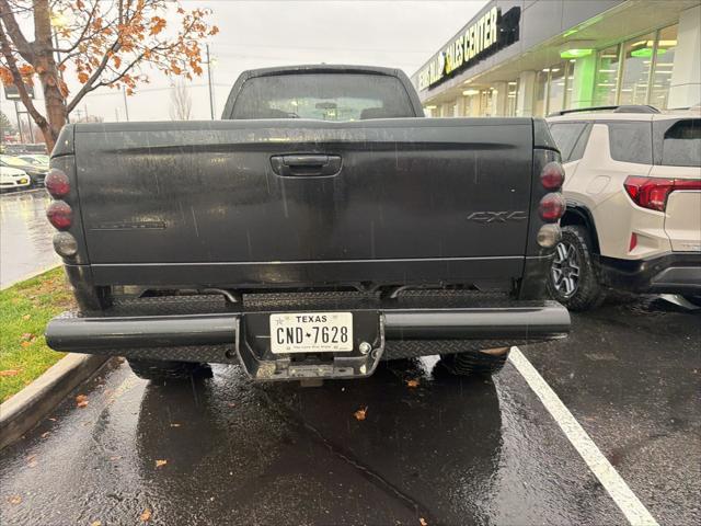 2006 Dodge Ram 3500 SLT/Sport