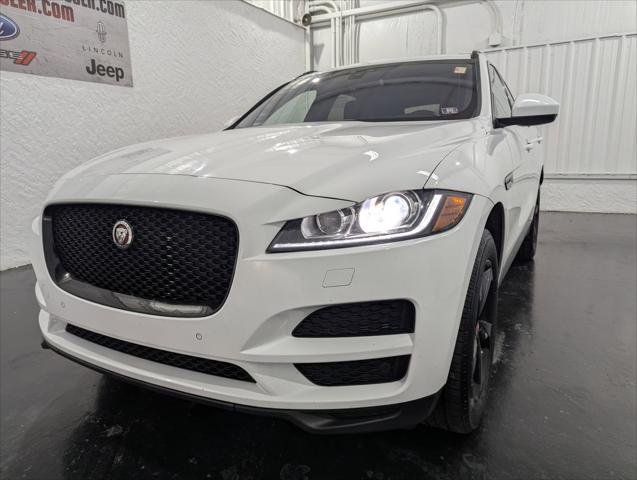 2018 Jaguar F-PACE 25t Premium 2018 Jaguar F-PACE 25t Premium
