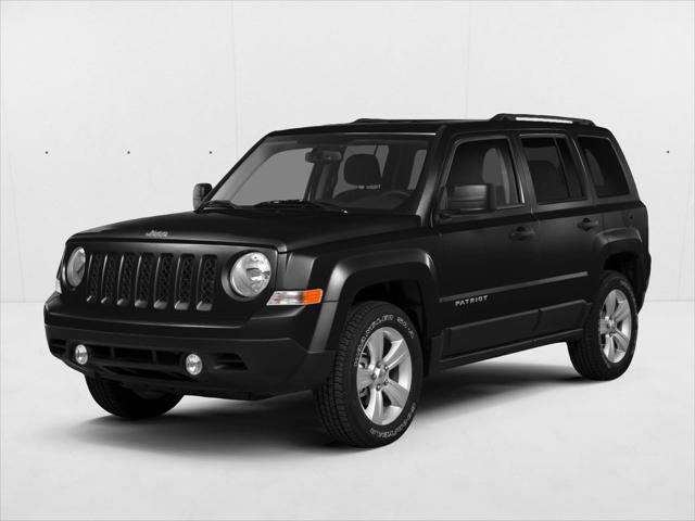 2016 Jeep Patriot High Altitude Edition 2016 Jeep Patriot High Altitude Edition
