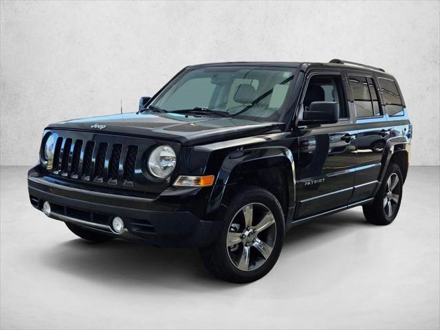 2016 Jeep Patriot High Altitude Edition 2016 Jeep Patriot High Altitude Edition