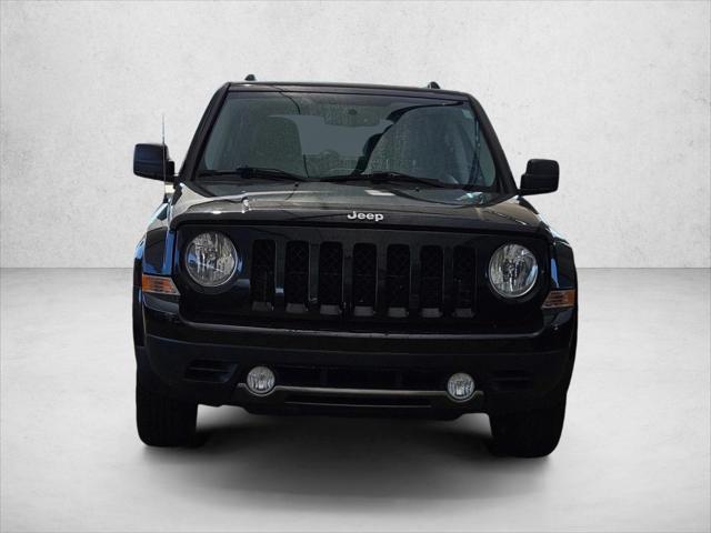 2016 Jeep Patriot High Altitude Edition 2016 Jeep Patriot High Altitude Edition