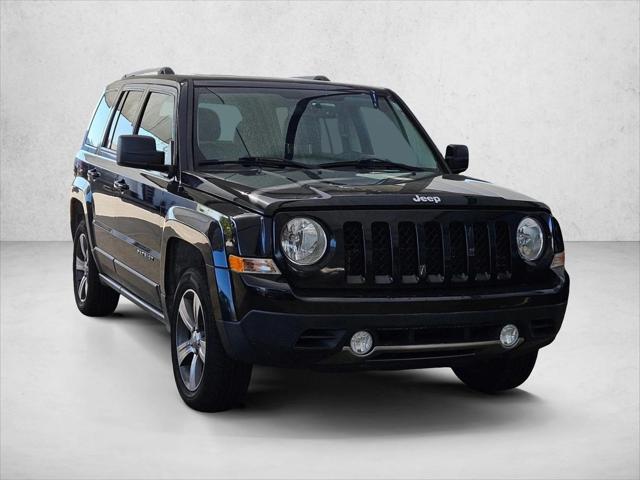 2016 Jeep Patriot High Altitude Edition 2016 Jeep Patriot High Altitude Edition