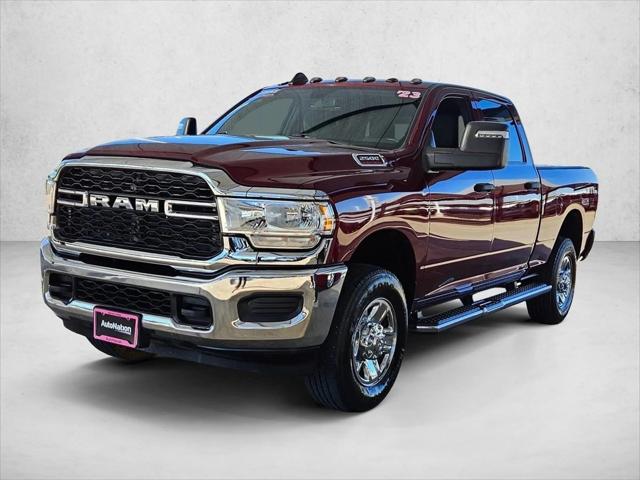 2023 RAM 2500 Tradesman Crew Cab 4x4 64 Box