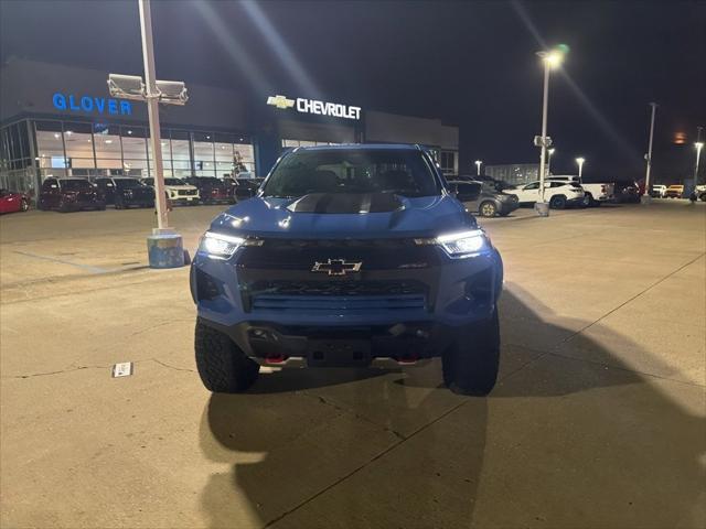 2025 Chevrolet Colorado 4WD ZR2 2025 Chevrolet Colorado 4WD ZR2