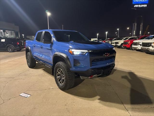 2025 Chevrolet Colorado 4WD ZR2 2025 Chevrolet Colorado 4WD ZR2