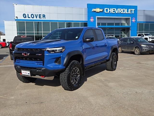 2025 Chevrolet Colorado 4WD ZR2