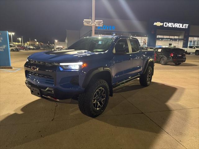 2025 Chevrolet Colorado 4WD ZR2