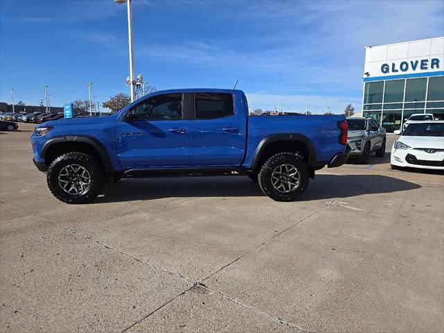 2025 Chevrolet Colorado 4WD ZR2