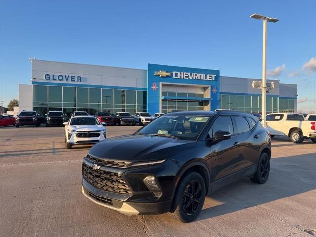2024 Chevrolet Blazer FWD 3LT