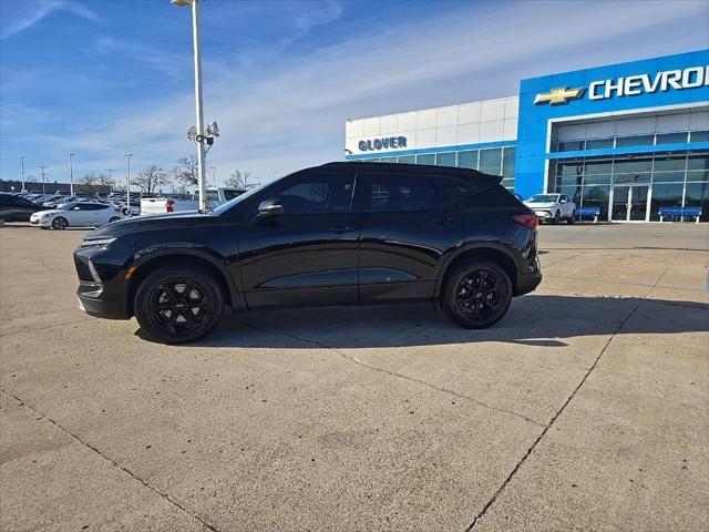 2024 Chevrolet Blazer FWD 3LT