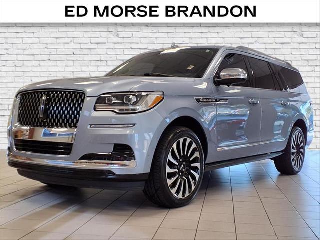 2023 Lincoln Navigator Black Label L