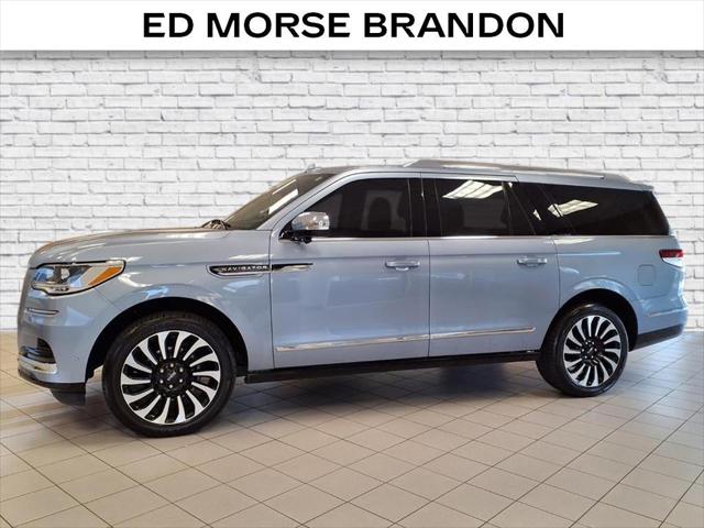 2023 Lincoln Navigator Black Label L