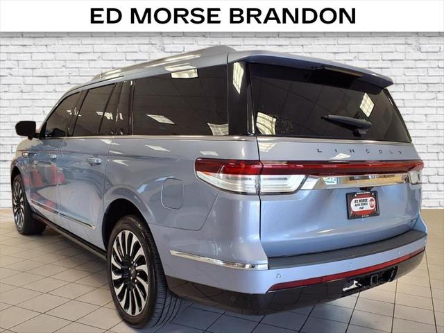 2023 Lincoln Navigator Black Label L