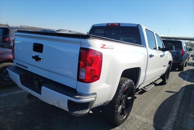 2018 Chevrolet Silverado 1500 2LZ 2018 Chevrolet Silverado 1500 2LZ