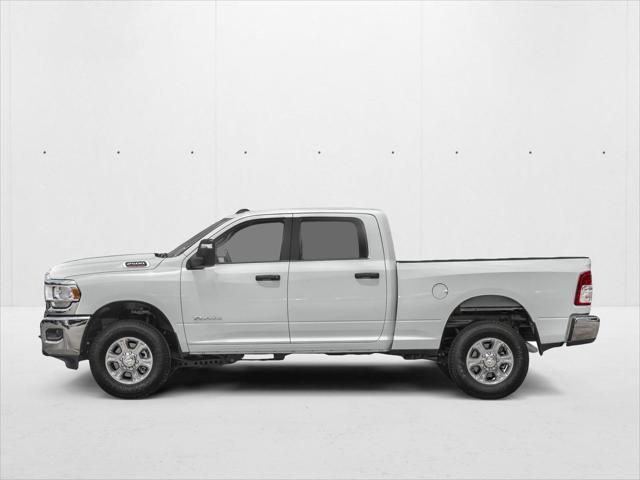 2025 RAM Ram 2500 RAM 2500 LARAMIE CREW CAB 4X4 64 BOX 2025 RAM Ram 2500 RAM 2500 LARAMIE CREW CAB 4X4 64 BOX