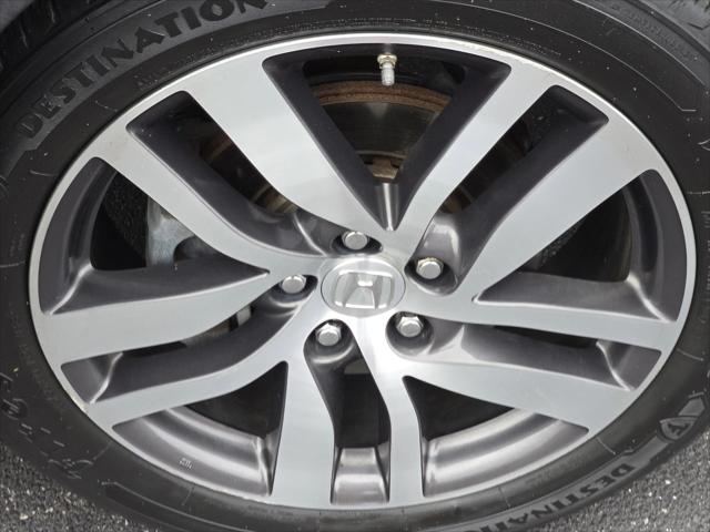 2018 Honda Pilot Elite