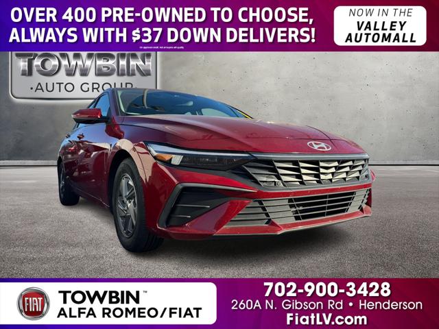 2024 Hyundai Elantra SE