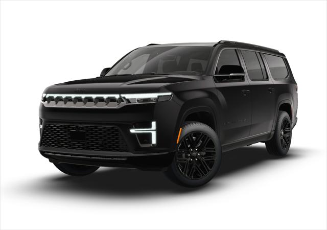 2026 Wagoneer Grand Wagoneer GRAND WAGONEER L LIMITED RESERVE 4X4 2026 Wagoneer Grand Wagoneer GRAND WAGONEER L LIMITED RESERVE 4X4