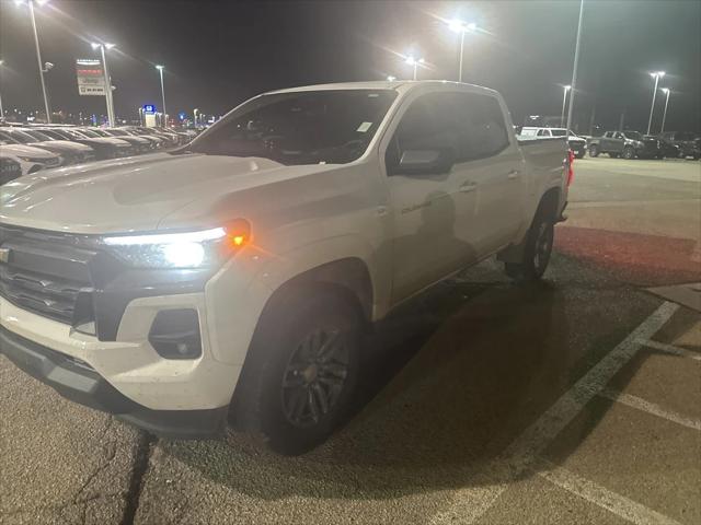 2024 Chevrolet Colorado 4WD LT 2024 Chevrolet Colorado 4WD LT