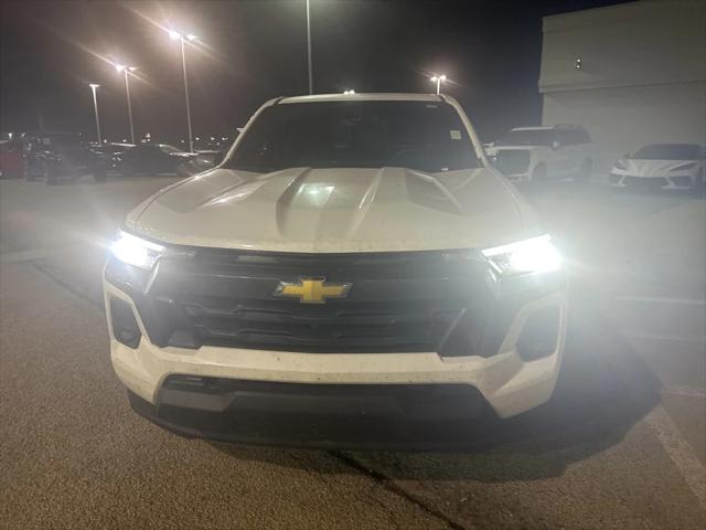 2024 Chevrolet Colorado 4WD LT 2024 Chevrolet Colorado 4WD LT