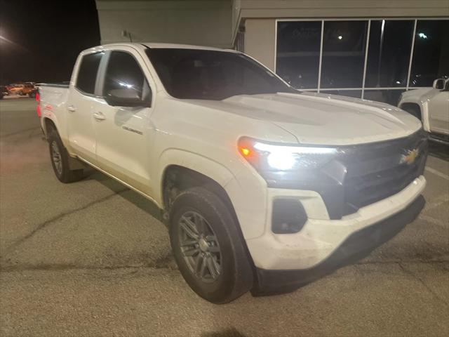 2024 Chevrolet Colorado 4WD LT 2024 Chevrolet Colorado 4WD LT