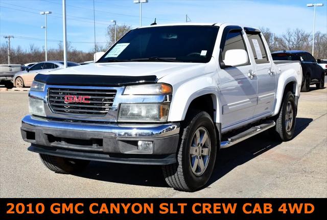 2010 GMC Canyon SLT