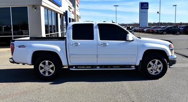 2010 GMC Canyon SLT