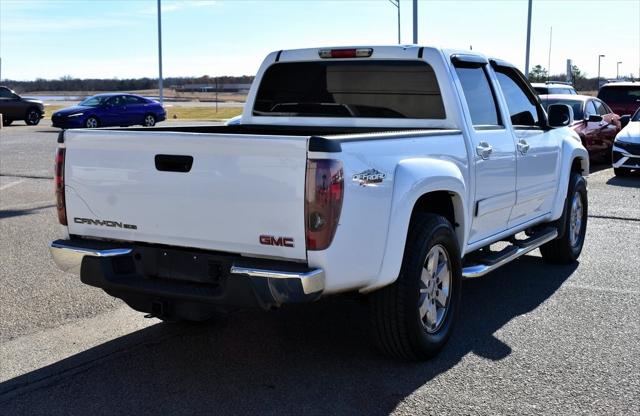 2010 GMC Canyon SLT