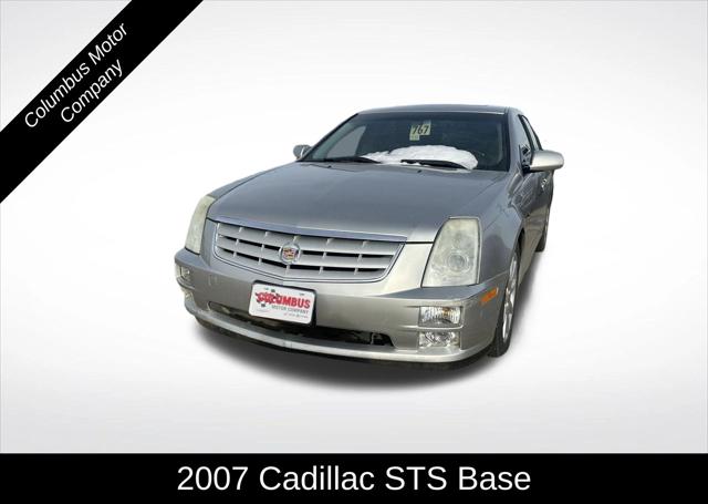 2007 Cadillac STS V6 2007 Cadillac STS V6
