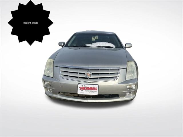 2007 Cadillac STS V6 2007 Cadillac STS V6