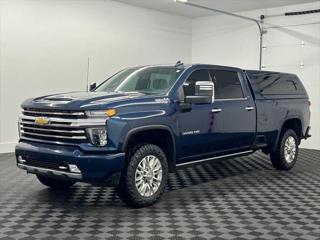 2023 Chevrolet Silverado 3500HD 4WD Crew Cab Long Bed High Country