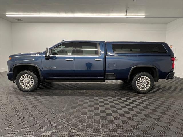 2023 Chevrolet Silverado 3500HD 4WD Crew Cab Long Bed High Country