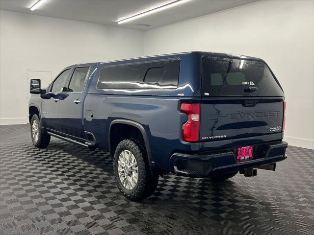 2023 Chevrolet Silverado 3500HD 4WD Crew Cab Long Bed High Country