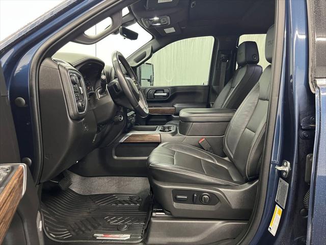 2023 Chevrolet Silverado 3500HD 4WD Crew Cab Long Bed High Country