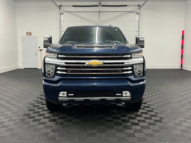 2023 Chevrolet Silverado 3500HD 4WD Crew Cab Long Bed High Country