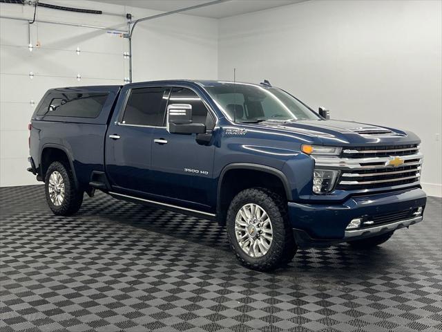 2023 Chevrolet Silverado 3500HD 4WD Crew Cab Long Bed High Country