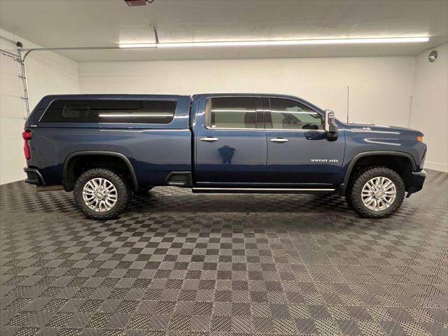 2023 Chevrolet Silverado 3500HD 4WD Crew Cab Long Bed High Country