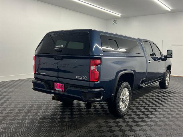 2023 Chevrolet Silverado 3500HD 4WD Crew Cab Long Bed High Country