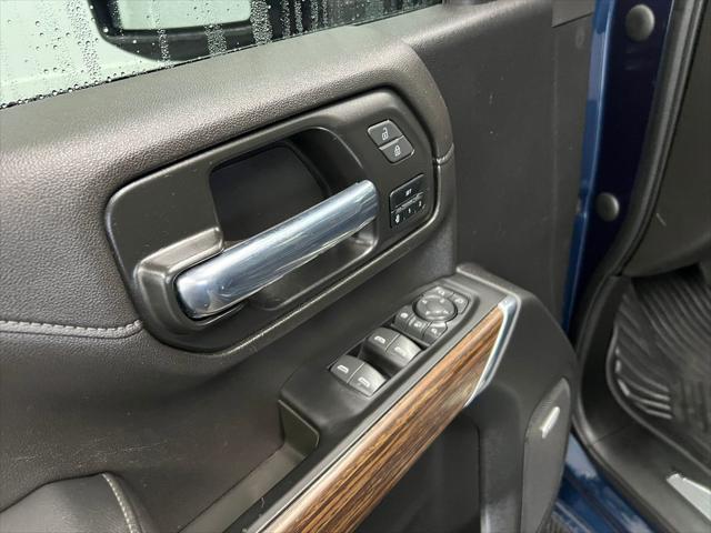 2023 Chevrolet Silverado 3500HD 4WD Crew Cab Long Bed High Country