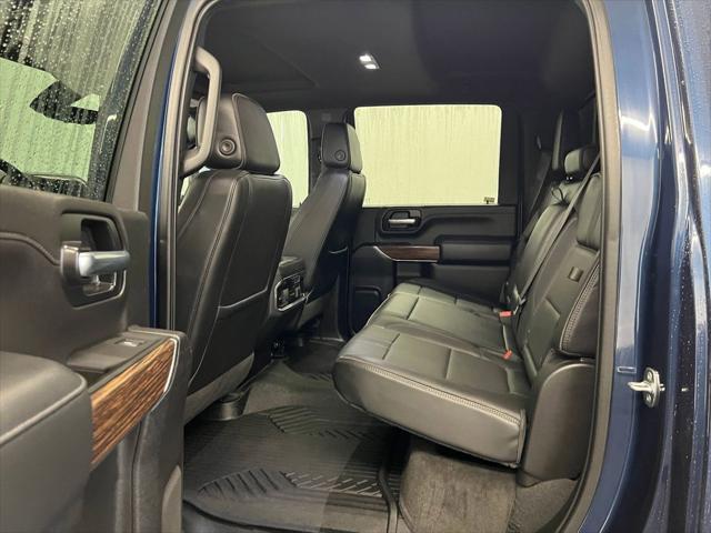 2023 Chevrolet Silverado 3500HD 4WD Crew Cab Long Bed High Country