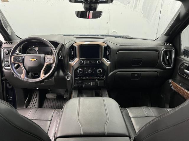 2023 Chevrolet Silverado 3500HD 4WD Crew Cab Long Bed High Country